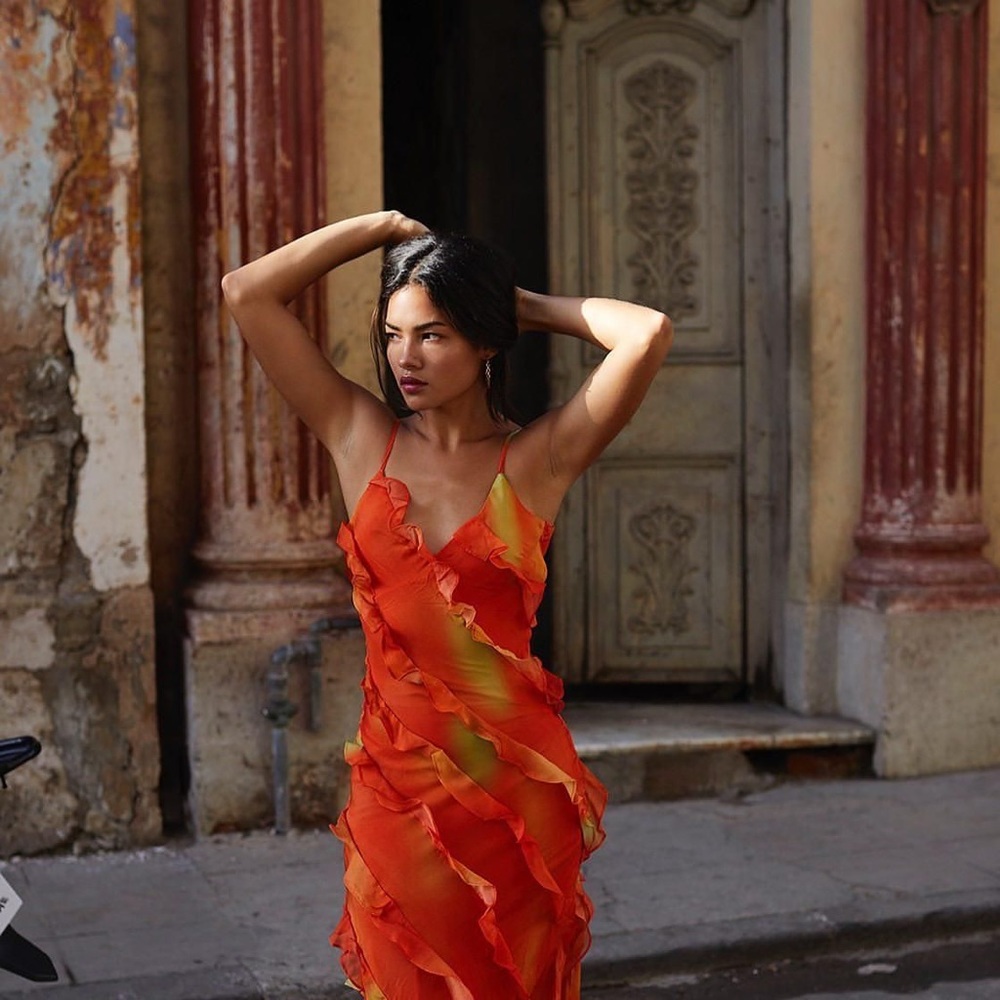 Rat & Boa Rio Dress